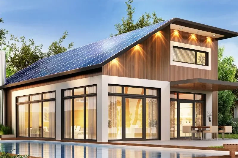CAN A HOUSE RUN 100% ON SOLAR?