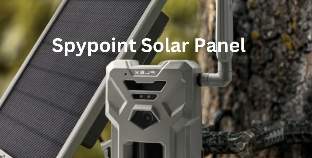 Spypoint Solar Panel