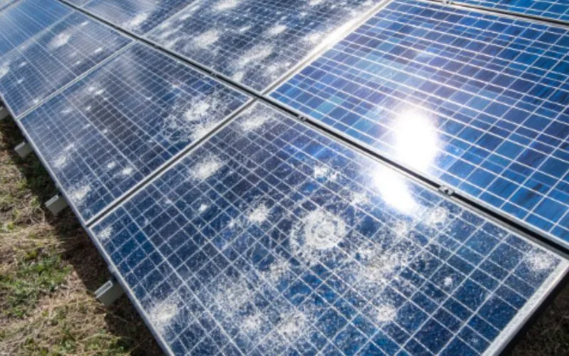 Does Hail Damage Solar Panels