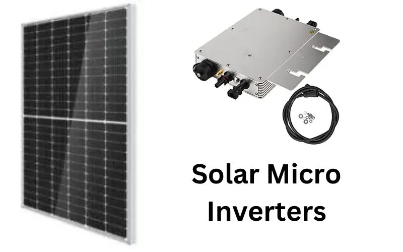 What are solar micro inverters?